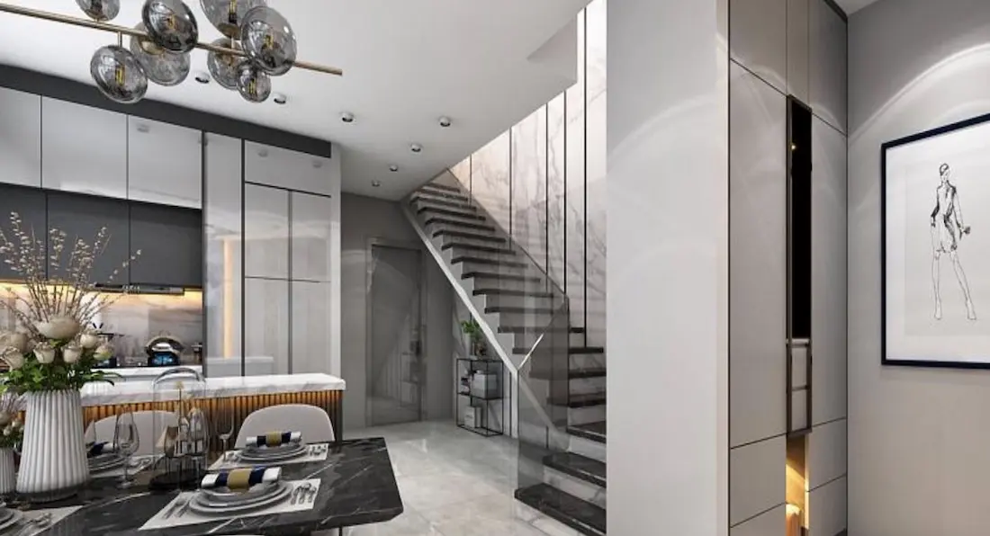 Staircase